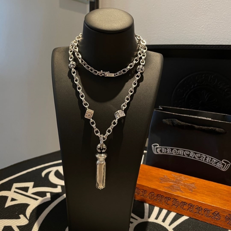 Chrome Hearts Necklaces